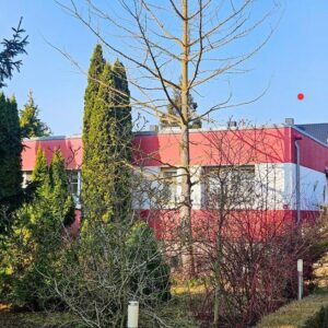 Haus in Edderitz am See