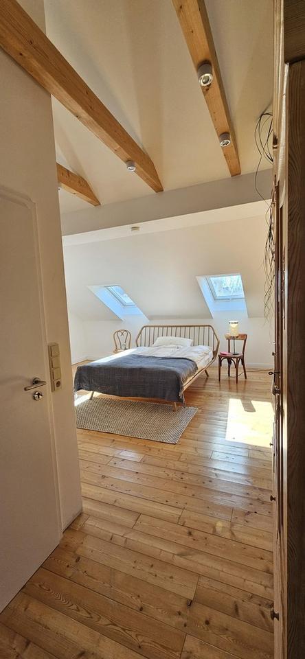 Charmantes Altbremer Reihenhaus in begehrter Lage – bezugsfertig mit Hofgarten – Bild 12