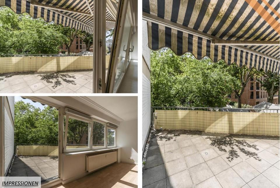 Moderne möblierte 70 qm City‑Wohnung im Herzen von Wiesbaden (mit Balkon) – Bild 11