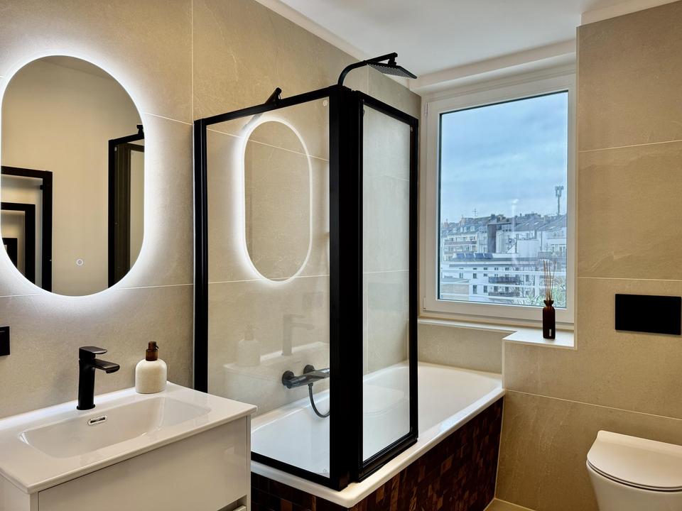 Leerstehende 2-Zimmer-Wohnung mit Balkon: Erstbezug nach Modernisierung im Herzen Düsseldorfs! – Bild 10