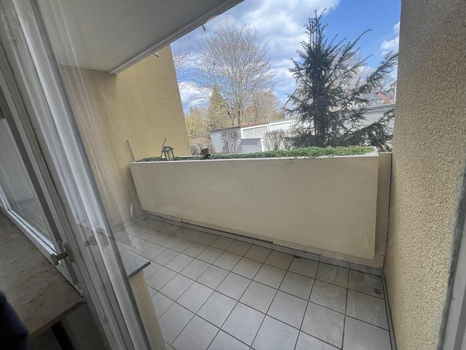 Helles, vollmöbliertes WG-Zimmer (17 m²) mit Terrasse | 2er-WG | S-Bahn-nah | Nürnberg Ost – Bild 11