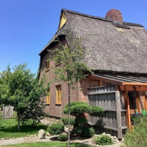 Wunderschönes Reetdachhaus am Naturpark Aukrug!