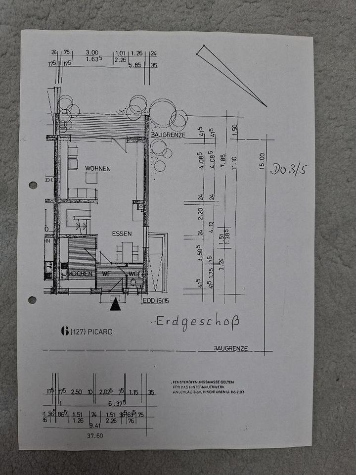 Stadtreihenendhaus Sackg. Wohnfl. 149 m² und Nutzfl. 68 m² – Bild 31