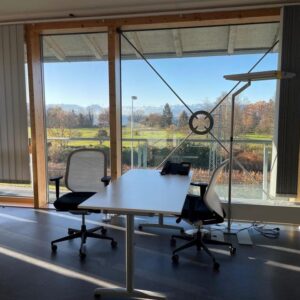 Büro 310 qm mit Seesicht in Lindau zu vermieten auch als Praxis / Kanzlei