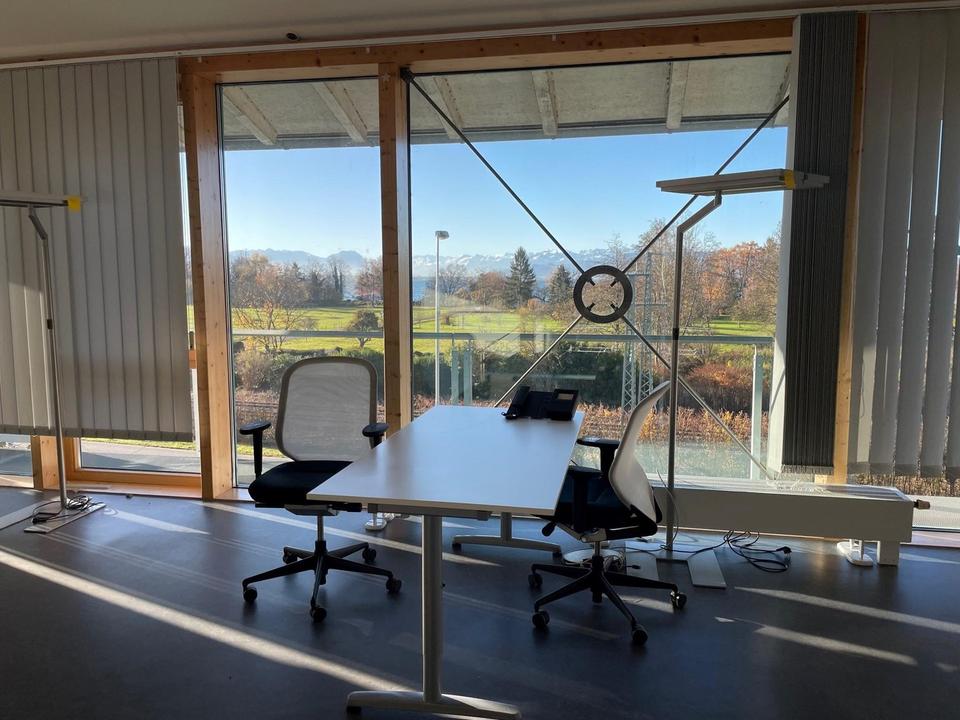 Büro 310 qm mit Seesicht in Lindau zu vermieten auch als Praxis / Kanzlei