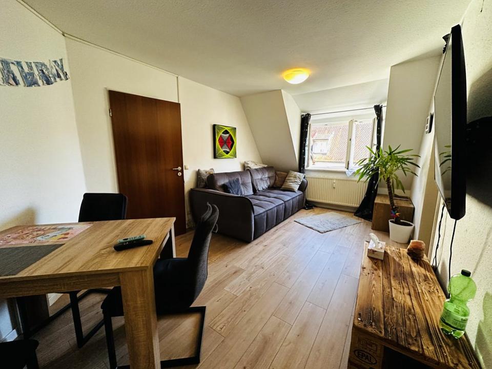 3 Zi. Maisonette Wohnung in der Memminger Innenstadt – Bild 5