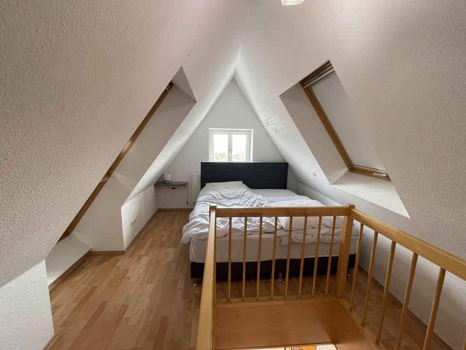 Besondere Maisonettewohnung mit exklusiver Dachterrasse – Bild 9