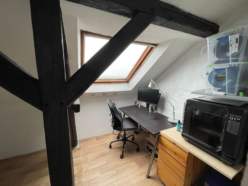 Helle Dachgeschoss Wohnung in der Holtenauer Straße - befristet auf 1 Jahr – Bild 10