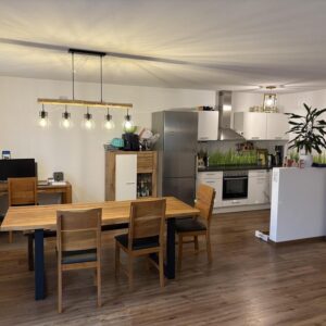 3-Zimmer-Wohnung, Energieeffizienzklasse A+