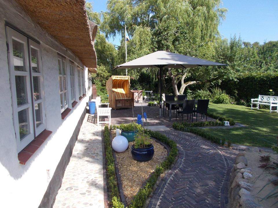 Traum unter Reet, Friesenhaus, EFH oder Ferienhaus, 25917 Stadum – Bild 4