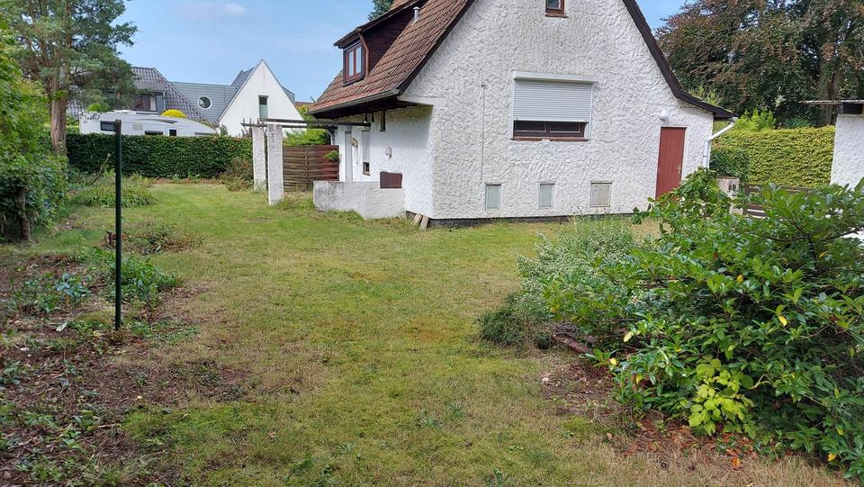 Sonniges Baugrundstück in sehr ruhiger Lage für DHH oder EFH – Bild 5