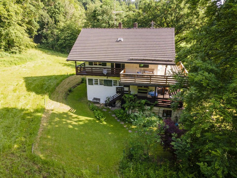 Ein Anwesen von Seltenheit – Villa, Stall & Luxuriöse Alleinlage – Bild 22