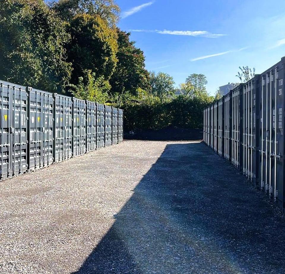 15m² Lagercontainer in Dortmund – günstig, sicher & sofort verfügbar! – Bild 6