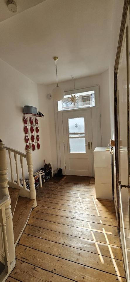 Charmantes Altbremer Reihenhaus in begehrter Lage – bezugsfertig mit Hofgarten – Bild 2