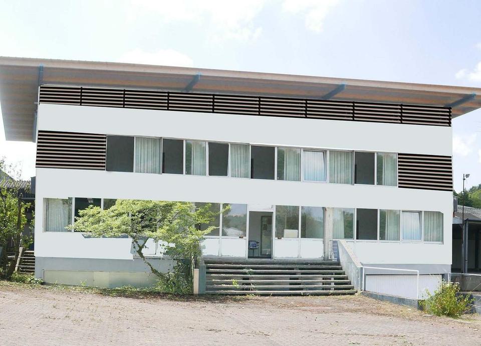 Lager- und Produktionshalle 540 m² mit Büro im Industriegebiet NUR 2,75 €/m² nähe Saarbrücken – Bild 8