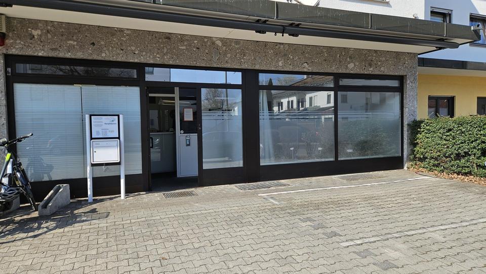 Praxis/Geschäftsräume im Erdgeschoss – Bild 2