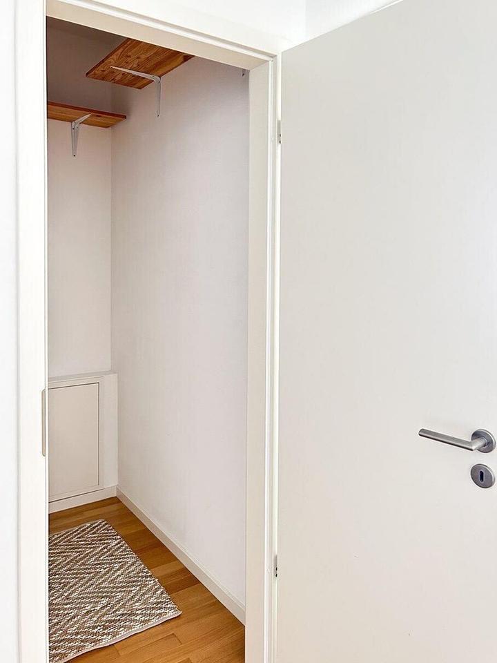 Top-floor 2-Zimmer Wohnung im 5. OG mit West-Balkon - provisionsfrei und unvermietet – Bild 26