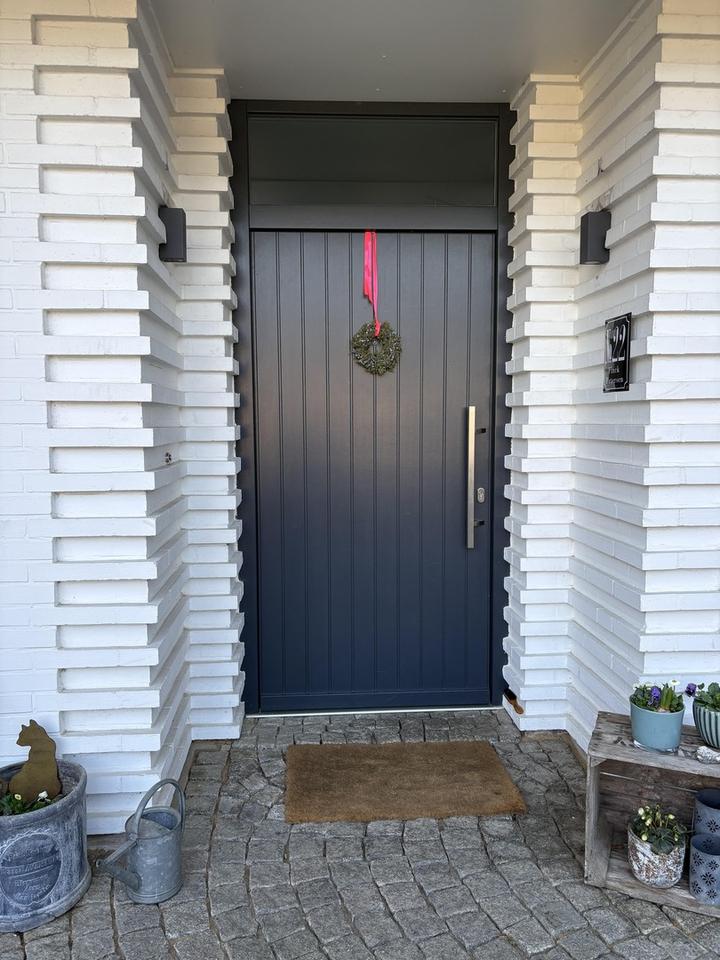 Großzügige Doppelhaushälfte in bester und sehr ruhiger Lage von Hamburg-Volksdorf – Bild 5