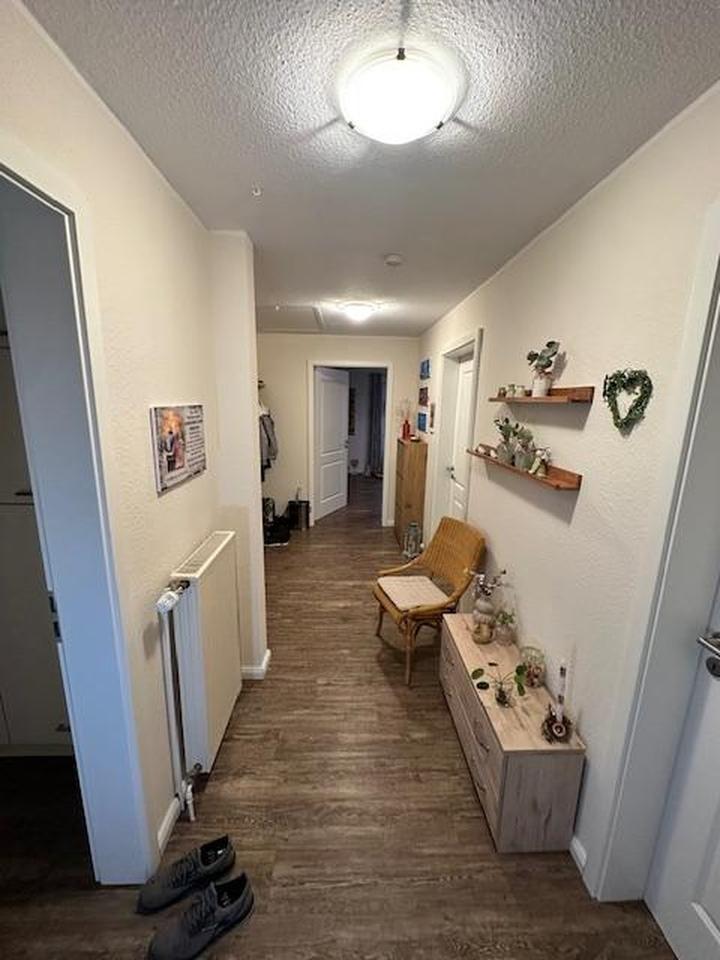 3 Zimmer Erdgeschosswohnung mit Carport in Leck, Seniorengerecht – Bild 9