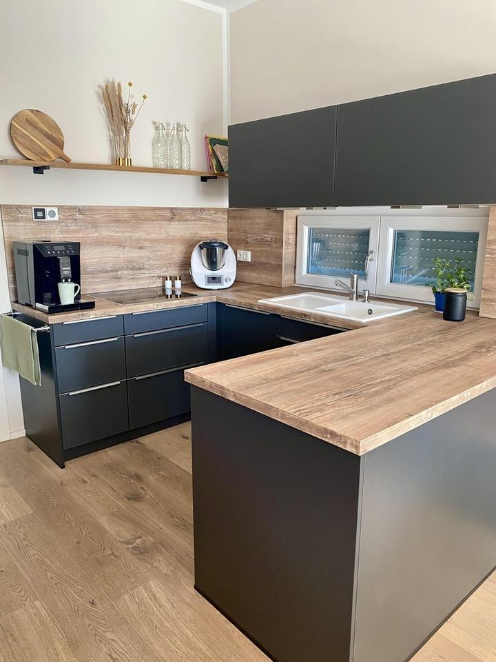 Moderne Stadtvilla mit Pool & Wärmepumpe in Schulzendorf – provisionsfrei – Bild 5