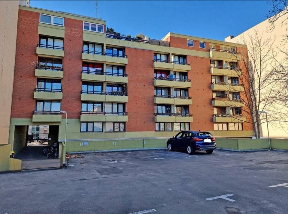 Charlottenburg Wohnen mit Spreeblick vom Balkon inkl. PKW Stellplatz – Bild 30