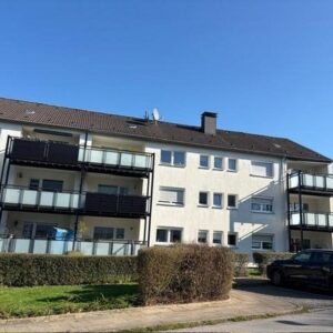 TOP gepflegte 2-Zimmer Perle in Bedingrade