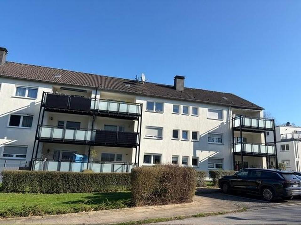 TOP gepflegte 2-Zimmer Perle in Bedingrade