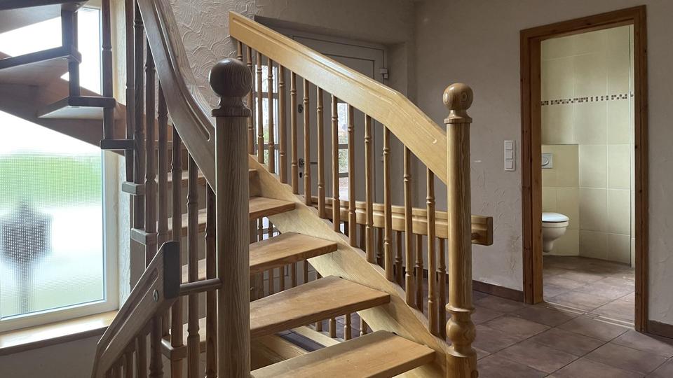 grundsolides Einfamilienhaus in guter und ruhiger Lage - provisionsfrei – Bild 10