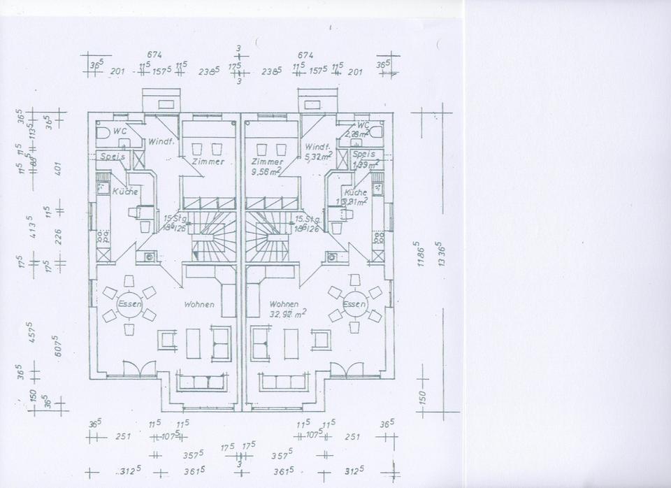 Gepflegte Doppelhaushälfte in ruhiger Lage 91088 Bubenreuth – Bild 22