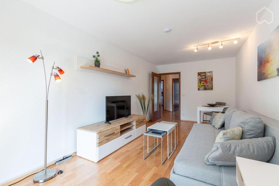 Helle Wohnung mit Balkon – Bild 15