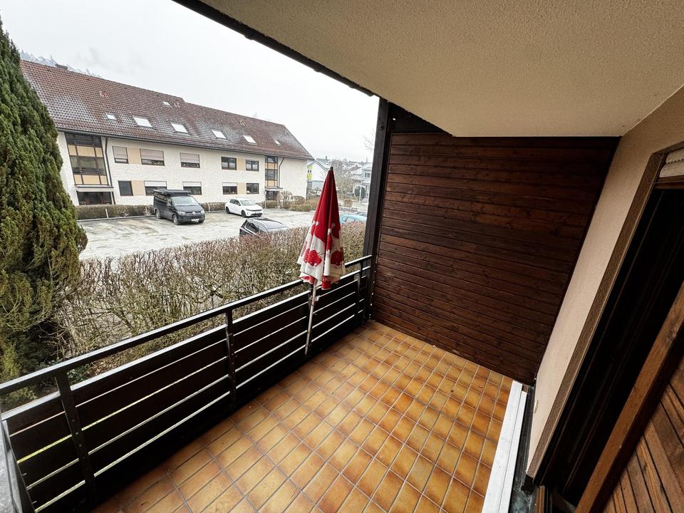 Helle 2,5-Zimmer Wohnung im 2. OG mit Balkon in Blaustein – Bild 9