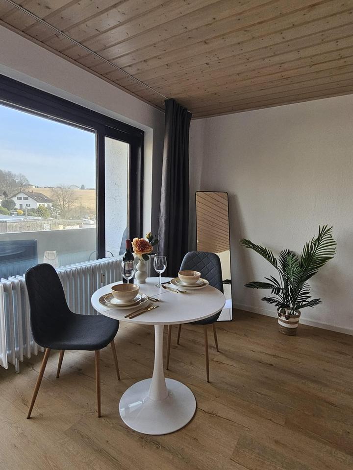 Neu renovierte & möblierte Wohnung mit Balkon und Aufzug in Passau-Grubweg – Bild 20