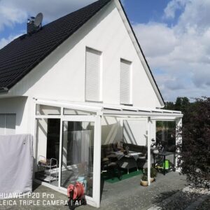 Stilvolles Einfamilienhaus nahe am Wasser und Wald