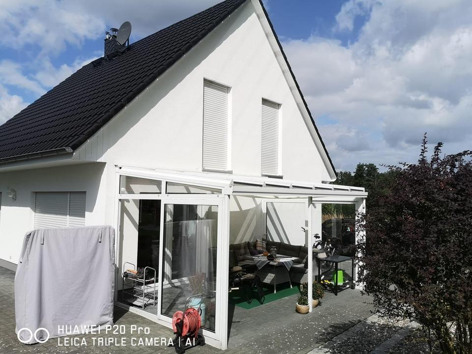 Stilvolles Einfamilienhaus nahe am Wasser und Wald