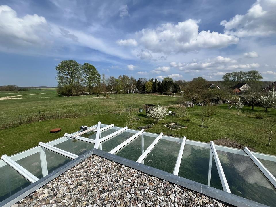 Neues Design-Haus nahe Ostsee mit Weitblick provisionsfrei als Wohnhaus/privates Ferienhaus + Garten – Bild 12