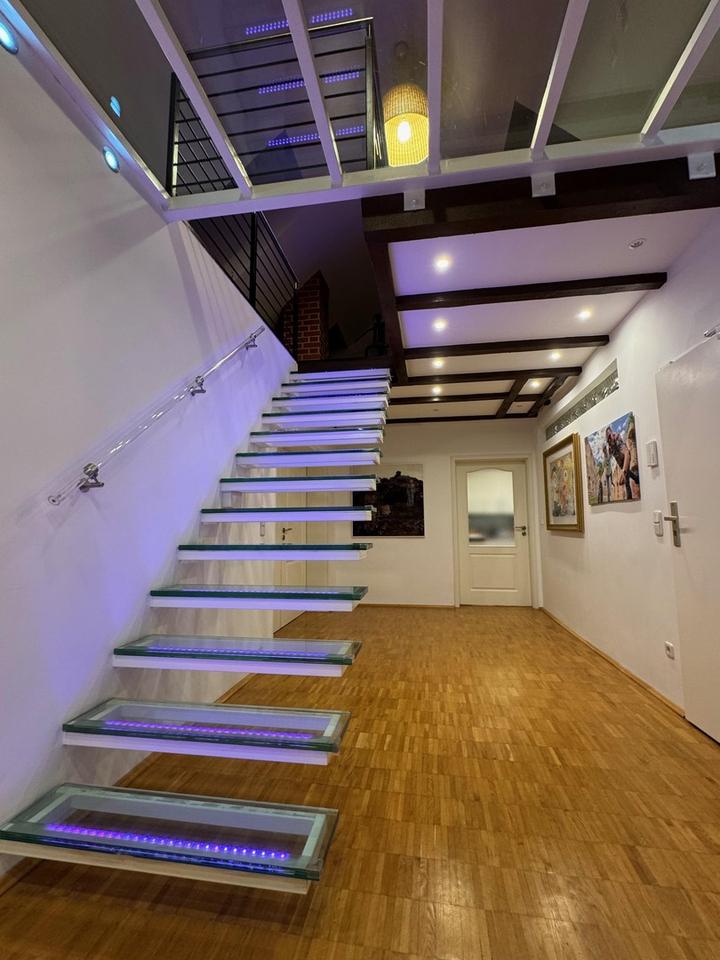 Großzügiges Penthouse in Plagwitz – Bild 14