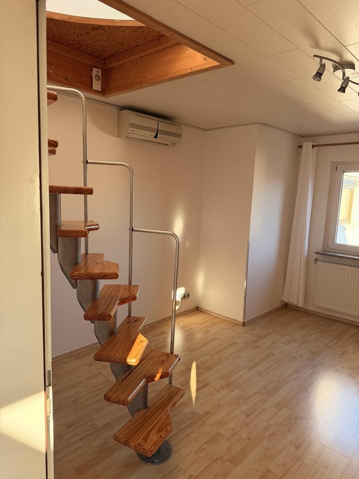 Bezugsfertige Penthouse-Maisonette-Wohnung im Herzen von Geislingen – Bild 32