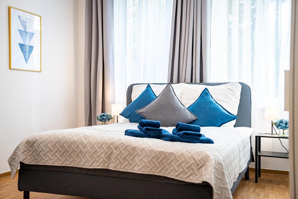 Modernes und stilvolles Business Apartment in Magdeburg – Bild 5