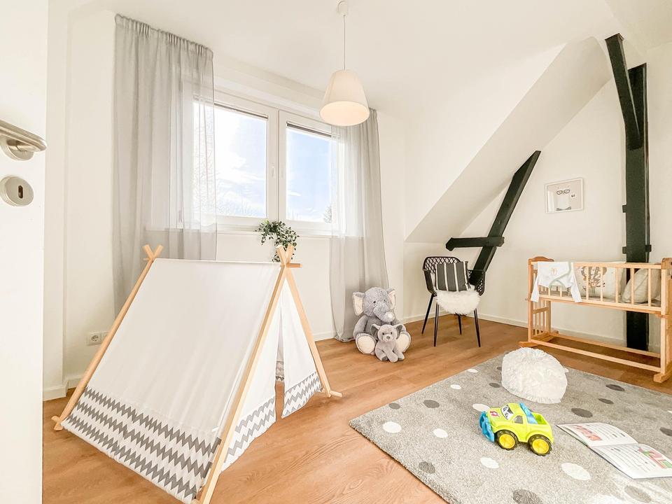 Großzügiges Einfamilienhaus in HH-Niendorf – Bild 5