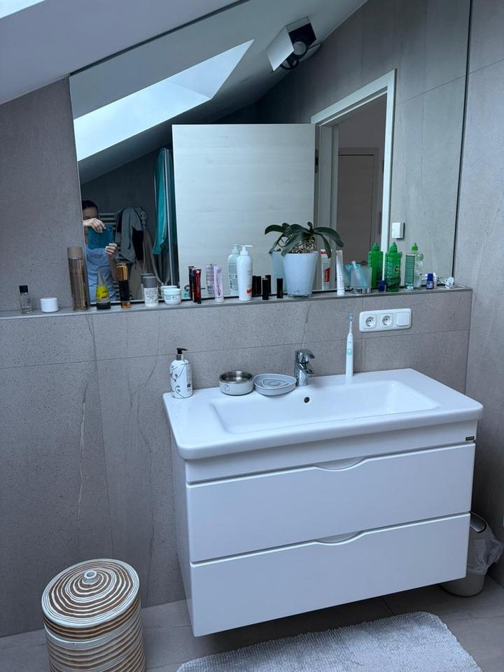 Dachgeschosswohnung in Premiumlage mit Panoramablick – Bild 11