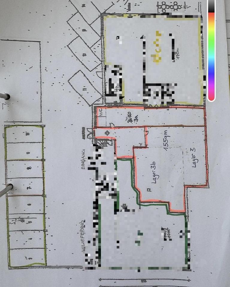 Lager mit Büro und Stellplätzen – Bild 11