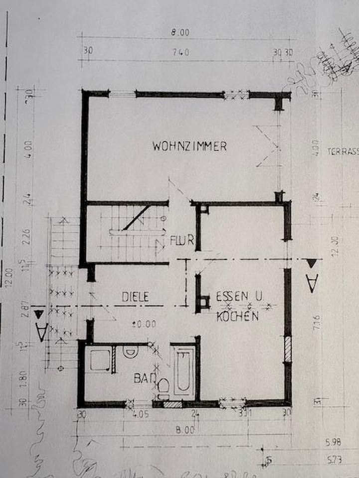 gepflegtes EFH mit Garten, Doppelgarage, Gartenhaus uvm. in Weisendorf – Bild 15