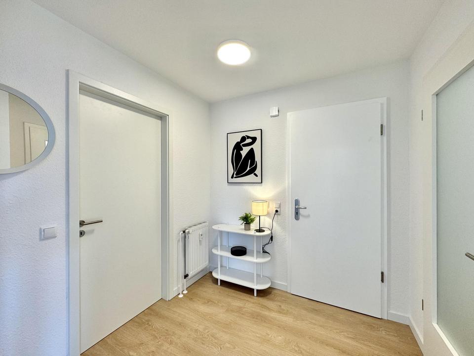 Sofort bezugsfrei: Frisch renovierte 3-Zimmer-Ferienwohnung an der Ostsee! – Bild 8