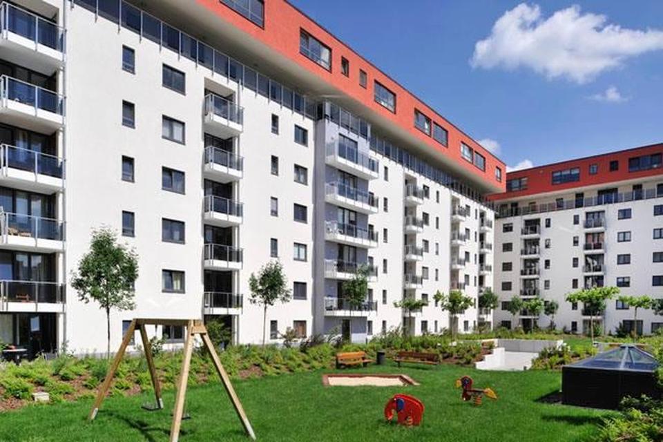 Urbanes Penthouse-Feeling im „Europark“: Exklusive Maisonette mit Dachterrasse **PROVISIONSFREI** – Bild 8