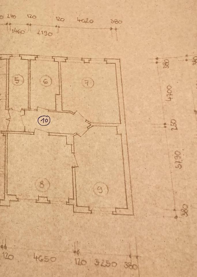 3-Zimmer-Wohnung mit Garten + Carport im EG in Strelitz-Alt – Bild 7