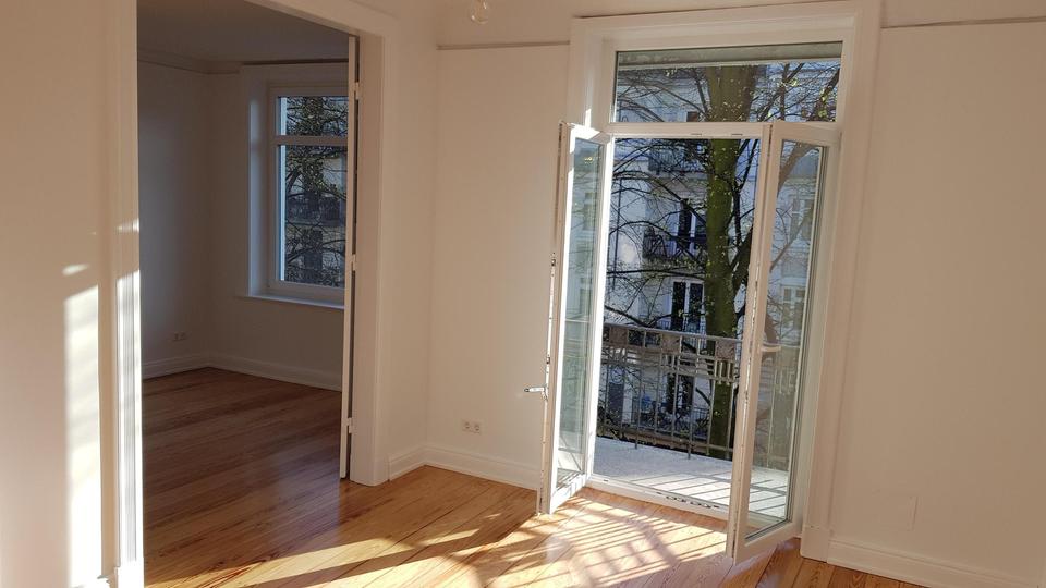 BARRIEREFR. Gewerbe 3-Zi-Altbau, kernsaniert, 3fiso-Fenster Flächenheizung – Bild 17