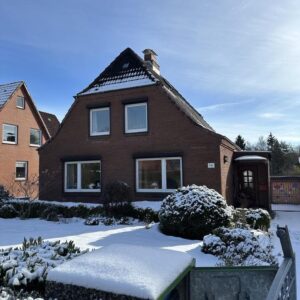 Einfamilienhaus mit Potenzial am Waldrand