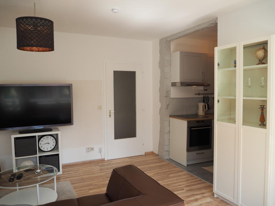 Modern Stylish Apartment – Hamburg Bergedorf - 1 Bedroom – WIFI – Fully Furnished – ALL INCL. – Bild 13