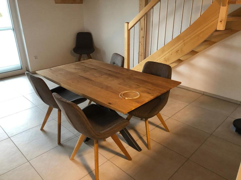 **provisionsfrei**: Neuwertige 3-Zimmer 100qm Maisonette in Unterneukirchen – Bild 2