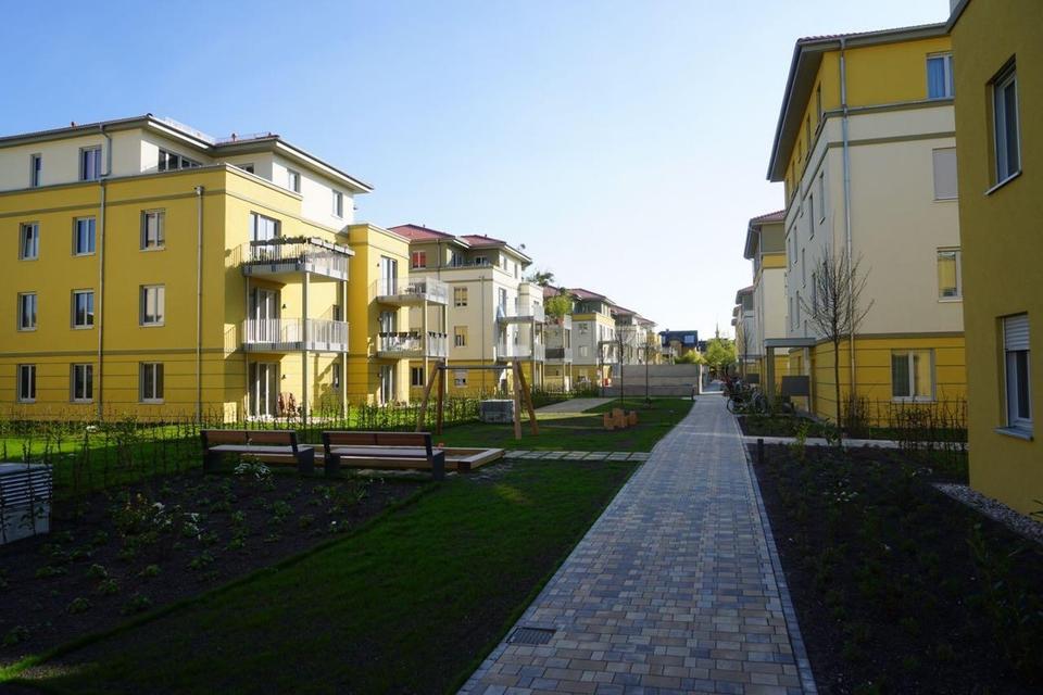 4,5 Zimmerwohnung Berlin Lichterfelde-West – Bild 4